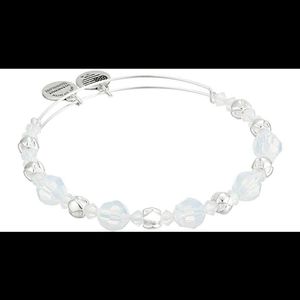 Alex and Ani Swarovski bracelet